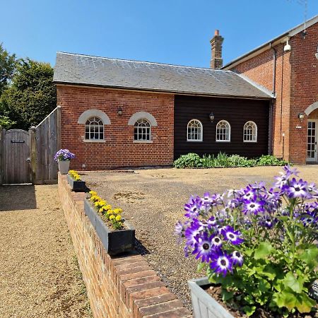 Villa The Coach House Hawkhurst Exterior foto