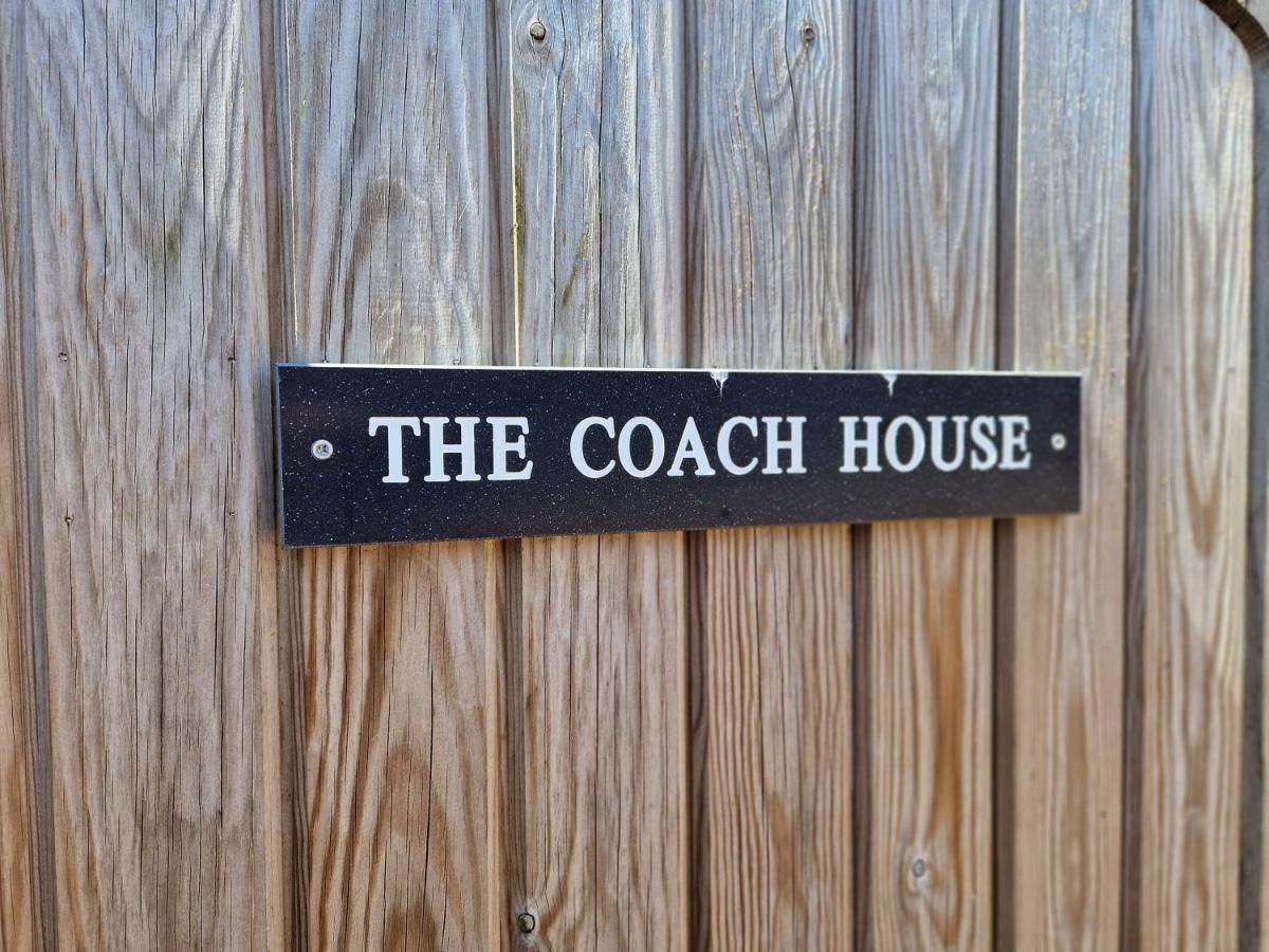 Villa The Coach House Hawkhurst Exterior foto