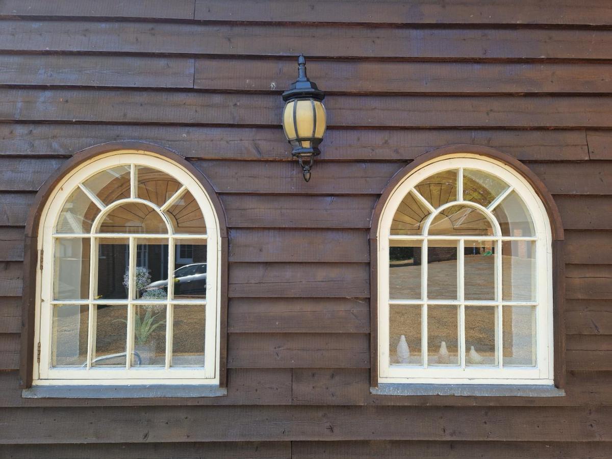 Villa The Coach House Hawkhurst Exterior foto