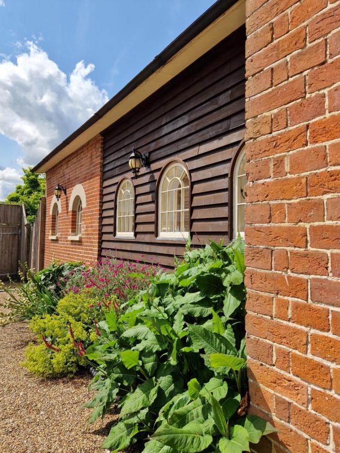 Villa The Coach House Hawkhurst Exterior foto