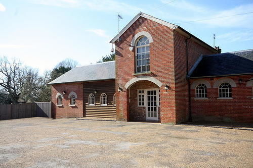 Villa The Coach House Hawkhurst Exterior foto