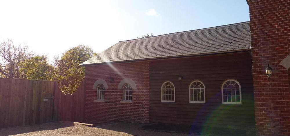 Villa The Coach House Hawkhurst Exterior foto